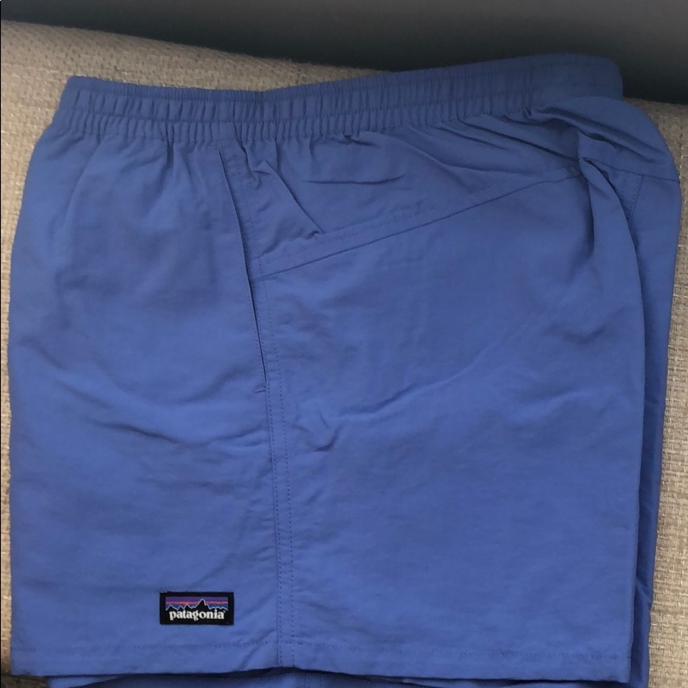 Patagonia shorts
